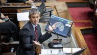 Vuelven los vetos a Diputados: la oposición desafía a Milei y LLA apuesta a quebrar el frente provincial