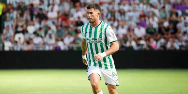 Córdoba CF – Las Palmas en directo:  resultado y alineaciones del partido de Segunda División 2025-2026