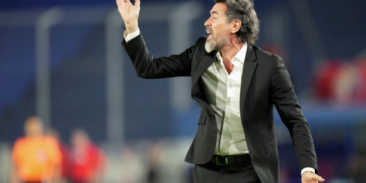 Domínguez, tras el triunfo ante Aldosivi: el aporte de González Pírez y el enojo por el “desgaste físico y mental”