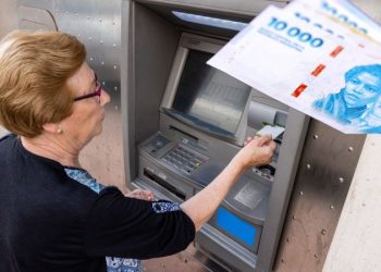 El Gobierno pagará un bono especial de $ 100.000 y adelantó el cobro de agosto