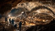 El descubrimiento arqueológico del siglo: el hallazgo de un fósil inédito de dinosaurio obliga a reescribir la historia evolutiva