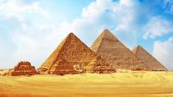 No fueron los humanos: un nuevo estudio reveló el verdadero origen de la pirámide más antigua del mundo
