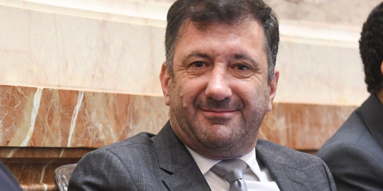 Edgardo Kueider dijo ser inocente y criticó a la jueza Arroyo Salgado