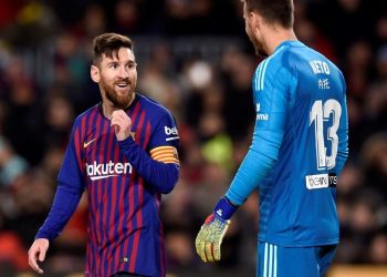 El arquero que fue campeón con Messi en Barcelona y ahora es nuevo refuerzo de Botafogo