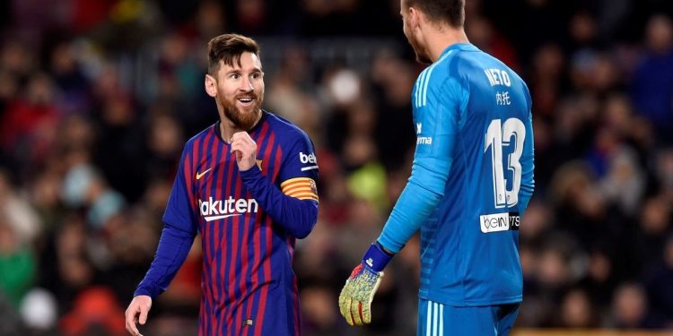 El arquero que fue campeón con Messi en Barcelona y ahora es nuevo refuerzo de Botafogo