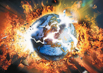 El fin del mundo se acerca: una supercomputadora reveló cuándo y por qué ocurrirá