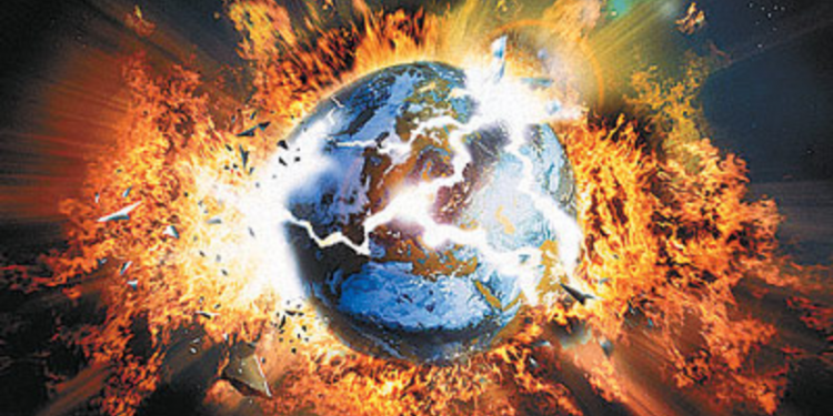 El fin del mundo se acerca: una supercomputadora reveló cuándo y por qué ocurrirá