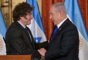El FIT presentó un proyecto en repudio a la visita de Benjamín Netanyahu a la Argentina