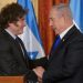 El FIT presentó un proyecto en repudio a la visita de Benjamín Netanyahu a la Argentina