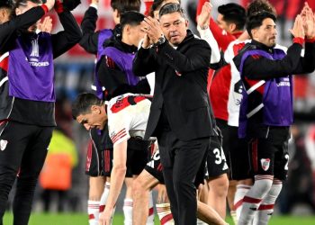 El intenso septiembre que se le viene al River de Gallardo