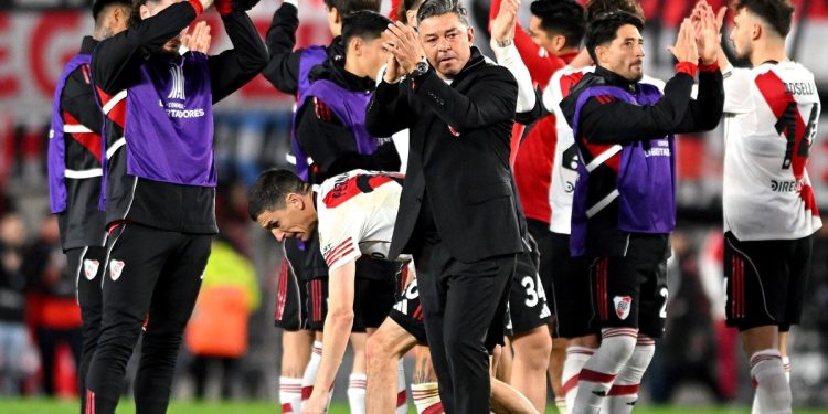 El intenso septiembre que se le viene al River de Gallardo