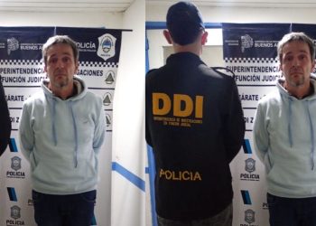 El nuevo defensor de Claudio Contardi pidió su libertad o prisión domiciliaria