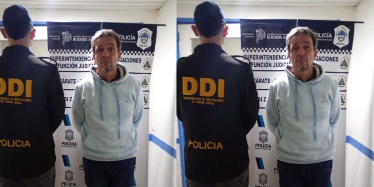 El nuevo defensor de Claudio Contardi pidió su libertad o prisión domiciliaria