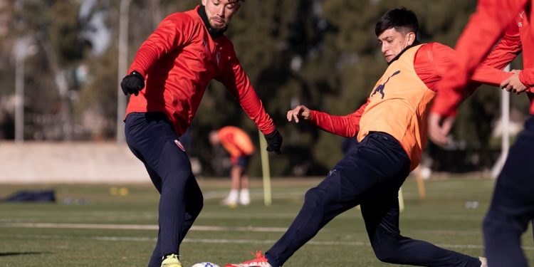 El Santos de Neymar viene con todo por una figura de Independiente