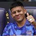 El sugestivo mensaje de despedida de un borrado a Marcos Rojo