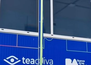 El Turismo Carretera inauguró el primer palco sensorial móvil