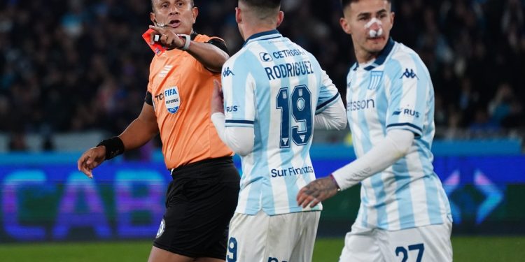 El uno por uno de la derrota de Racing ante Tigre