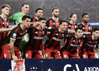 El uno por uno de River en la goleada ante ante San Martín de Tucumán por Copa Argentina