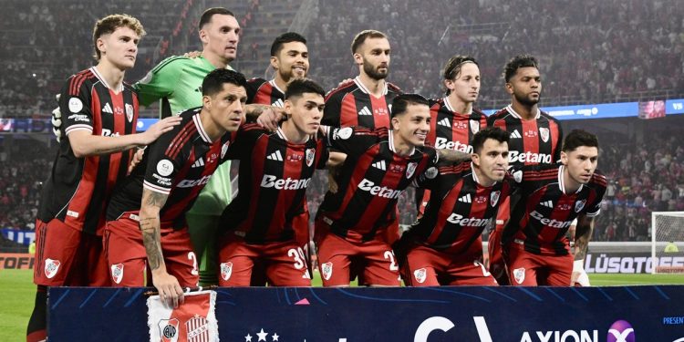 El uno por uno de River en la goleada ante ante San Martín de Tucumán por Copa Argentina