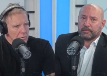 Escándalo de los audios: Fantino pidió “que caiga en cana el que tenga que caer”, explicó su nota con Spagnuolo y por qué aludió a “Lule”