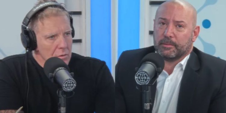 Escándalo de los audios: Fantino pidió “que caiga en cana el que tenga que caer”, explicó su nota con Spagnuolo y por qué aludió a “Lule”