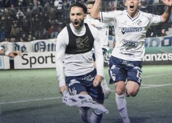 En un final bien picante, Quilmes le ganó a Atlanta y lo dejó sin punta