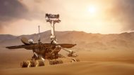 Descubrimiento del siglo en Marte: la NASA revela qué son "las formaciones" que se asemejan a ruinas de una ciudad antigua