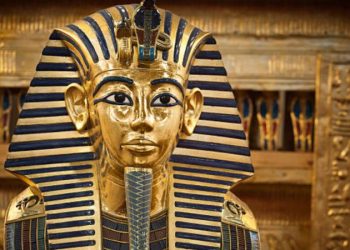 Encuentran una joya que pertenecía a Tutankamón y su nuevo destino pone en jaque 4000 años de historia