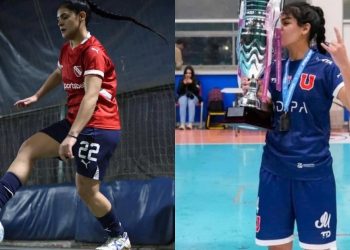 Era jugadora del futsal de Independiente y se fue del club tras los incidentes: “La U es mi familia”