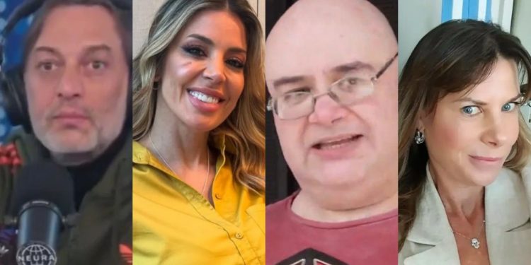 Elecciones: la política ofrece, panelistas, modelos y al hijo de un conocido actor no muy afecto a trabajar. Video escandaloso