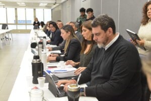 Fayad dio las claves del financiamiento para modernizar la salud y la educación en Mendoza