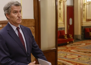 Feijóo propone crear un registro nacional de pirómanos para atajar los incendios intencionados