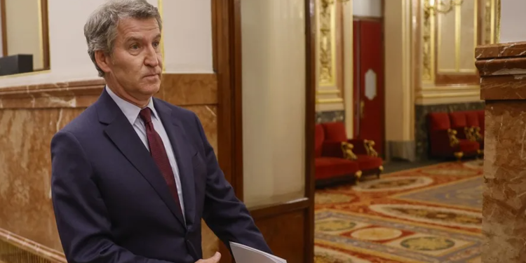 Feijóo propone crear un registro nacional de pirómanos para atajar los incendios intencionados