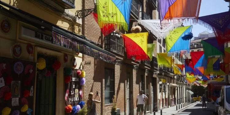 Fiestas de la Paloma en Madrid: programa, conciertos, fechas, cortes de tráfico previstos y cómo llegar