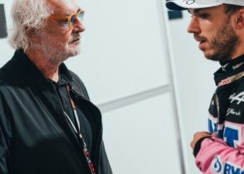 Flavio Briatore, esta vez, elogió a Colapinto pero no se hizo cargo del error de Alpine con él… Gasly tampoco
