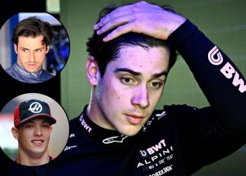 Franco Colapinto explotó contra Sainz y Bearman: “Están en medio del camino”