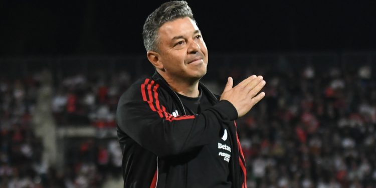 Gallardo, tras la clasificación: “Estamos cinco puntos”