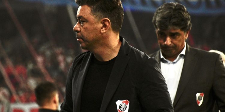 Gallardo, tras la victoria por Copa Argentina: su banca a Borja, la felicidad por “seguir creciendo como equipo” y el partido de Juanfer