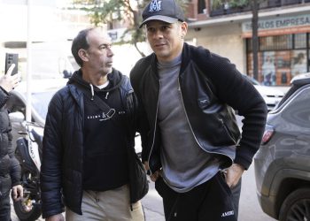 Giro inesperado con Marcos Rojo: ¿Queda imposibilitado de jugar el Clausura con Racing?