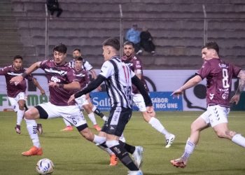 Golpe en Salta: Gimnasia de Mendoza perdió y peligra su liderazgo