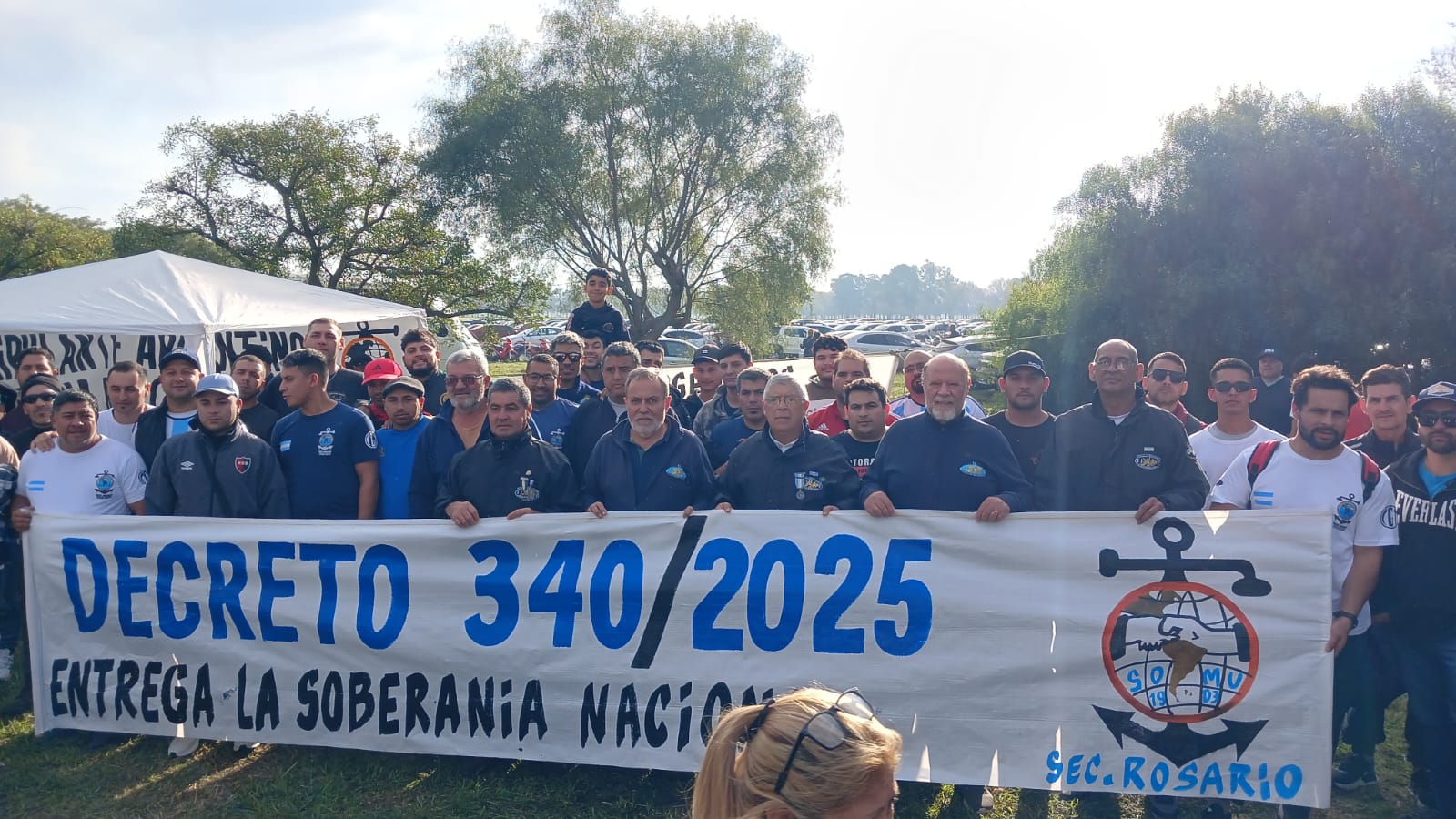 Gremios marítimos asistirán al Congreso para exponer el impacto del DNU 340/2025 - Pescare