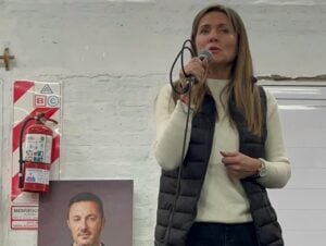Griselda Petri - Fundación Mendocinos por el Futuro