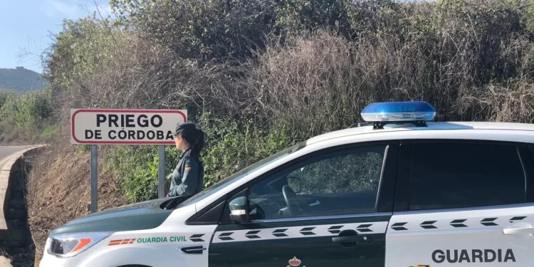 Dos detenidos en Priego de Córdoba por una agresión grave al reclamar una deuda