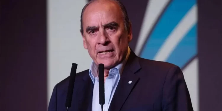 Francos confirmó la salida de Spagnuolo “No pongo las manos en el fuego por ningún funcionario”