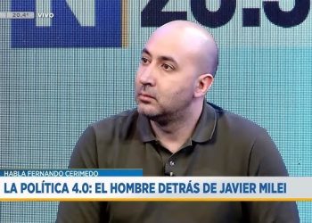 Cerimedo niega haber grabado a Spagnuolo y se multiplican las hipótesis sobre el origen de los audios