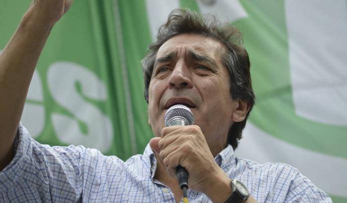 Biografia y Noticias de Hugo Godoy ||| LineaSindical.com.ar