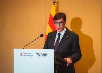 Illa mantiene la política nacionalista de Aragonès tras su primer año de Govern