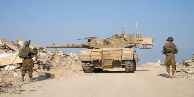 Israel anuncia que las FDI eliminaron al jefe del aparato general de seguridad de Hamás en Gaza