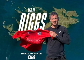 Informe Malvinas: cómo se juega al fútbol en las Islas y qué piensa el DT de su selección sobre un virtual amistoso ante Argentina