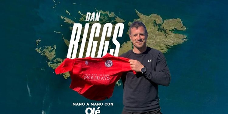 Informe Malvinas: cómo se juega al fútbol en las Islas y qué piensa el DT de su selección sobre un virtual amistoso ante Argentina